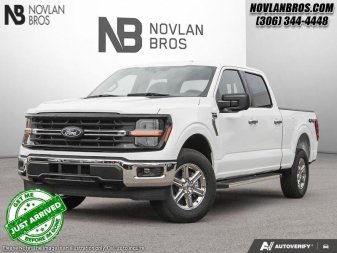 2025 Ford F-150 XLT  - Running Boards - Tow Package - Image 0