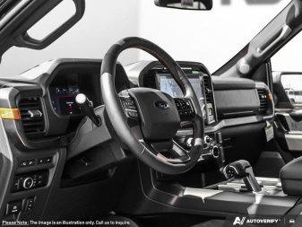 2025 Ford F-150 Tremor  - Tow Package - Image 10