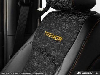 2025 Ford F-150 Tremor  - Tow Package - Image 18