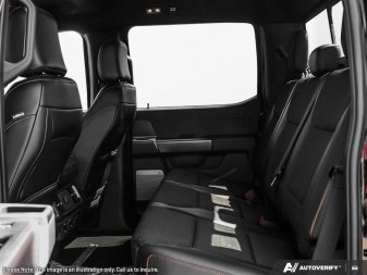2025 Ford F-150 Tremor  - Tow Package - Image 19