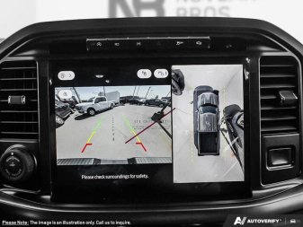 2025 Ford F-150 Tremor  - Tow Package - Image 21