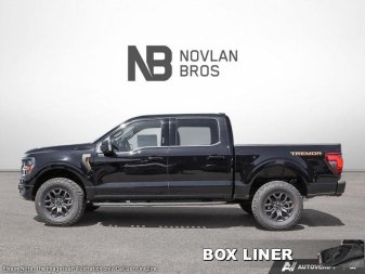 2025 Ford F-150 Tremor  - Tow Package - Image 2