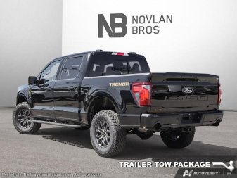 2025 Ford F-150 Tremor  - Tow Package - Image 3