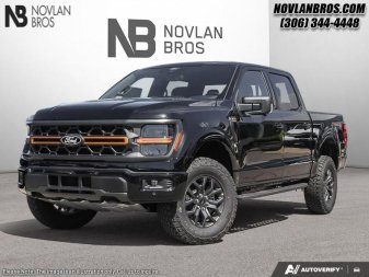 2025 Ford F-150 Tremor  - Tow Package - Image 0