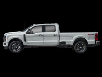 2026 Ford F-350 Super Duty Platinum  - Premium Audio