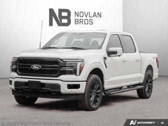 2025 Ford F-150 Lariat  - Tow Package - Image 0