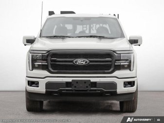 2025 Ford F-150 Lariat  - Tow Package - Image 1