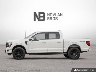 2025 Ford F-150 Lariat  - Tow Package - Image 2