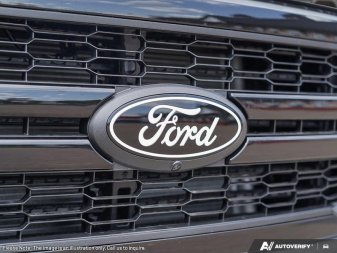 2025 Ford F-150 Lariat  - Tow Package - Image 8