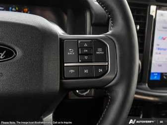 2025 Ford F-150 Lariat  - Tow Package - Image 14