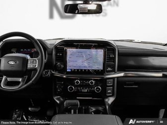 2025 Ford F-150 Lariat  - Tow Package - Image 21