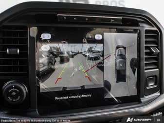 2025 Ford F-150 Lariat  - Tow Package - Image 22