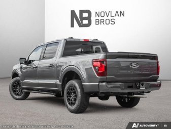 2025 Ford F-150 XLT  - Tow Package - Image 3