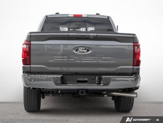2025 Ford F-150 XLT  - Tow Package - Image 4