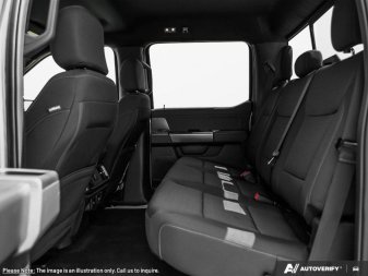 2025 Ford F-150 XLT  - Tow Package - Image 20