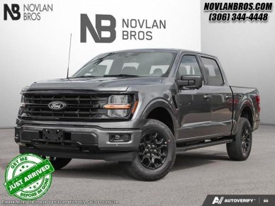 2025 Ford F-150 XLT  - Tow Package - Image 0