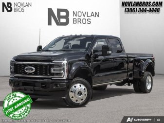 2026 Ford F-450 Super Duty Platinum  - Power Stroke - Image 0