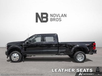 2026 Ford F-450 Super Duty Platinum  - Power Stroke - Image 2