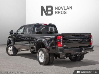 2026 Ford F-450 Super Duty Platinum  - Power Stroke - Image 3