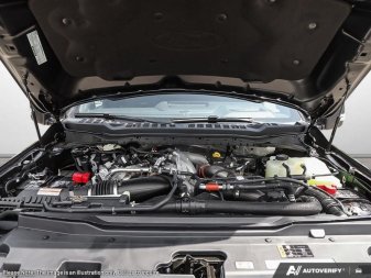 2026 Ford F-450 Super Duty Platinum  - Power Stroke - Image 5