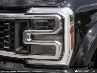 2026 Ford F-450 Super Duty Platinum  - Power Stroke - Image 9