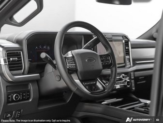 2026 Ford F-450 Super Duty Platinum  - Power Stroke - Image 11