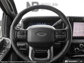 2026 Ford F-450 Super Duty Platinum  - Power Stroke - Image 12