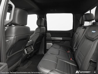 2026 Ford F-450 Super Duty Platinum  - Power Stroke - Image 20