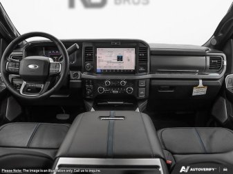 2026 Ford F-450 Super Duty Platinum  - Power Stroke - Image 21