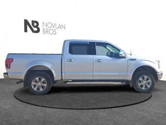2016 Ford F-150 Lariat  - Heated Seats - Image 5