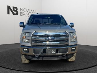 2016 Ford F-150 Lariat  - Heated Seats - Image 6