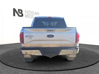 2016 Ford F-150 Lariat  - Heated Seats - Image 7