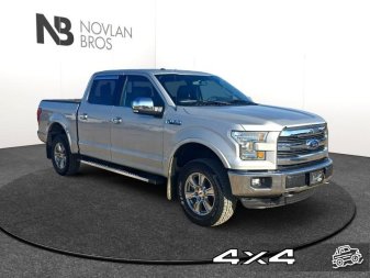 2016 Ford F-150 Lariat  - Heated Seats - Image 1