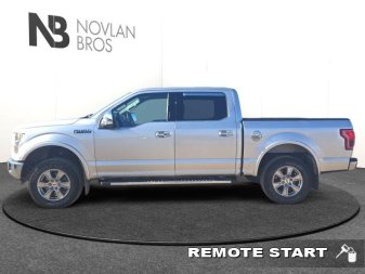 2016 Ford F-150 Lariat  - Heated Seats - Image 2
