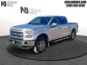 Ford F-150 Lariat  - Heated Seats 1FTEW1EF1GKF28376 128683