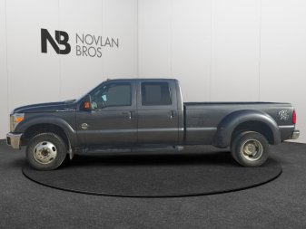 2015 Ford F-350 Super Duty LARIAT  - Heated Seats - Image 1