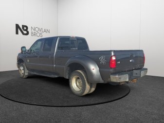 2015 Ford F-350 Super Duty LARIAT  - Heated Seats - Image 2