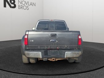 2015 Ford F-350 Super Duty LARIAT  - Heated Seats - Image 3