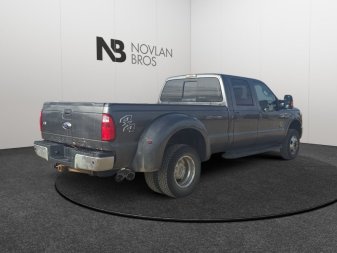 2015 Ford F-350 Super Duty LARIAT  - Heated Seats - Image 4