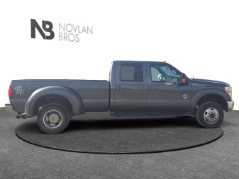 2015 Ford F-350 Super Duty LARIAT  - Heated Seats - Image 5