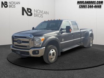 Ford F-350 Super Duty LARIAT  - Heated Seats 1FT8W3DT7FEC67204 128684
