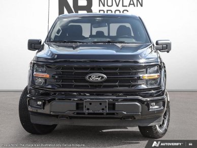 2025 Ford F-150 XLT - Image 1