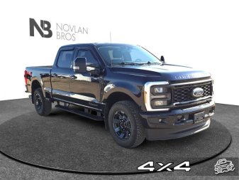 2023 Ford F-350 Super Duty Lariat  - Diesel Engine - Image 1