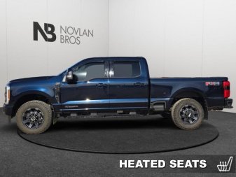 2023 Ford F-350 Super Duty Lariat  - Diesel Engine - Image 2