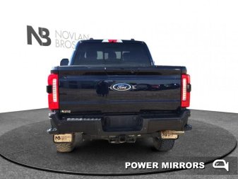 2023 Ford F-350 Super Duty Lariat  - Diesel Engine - Image 4