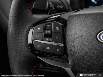 2025 Ford Explorer ST  -  Sunroof -  Cooled Seats - Image 14