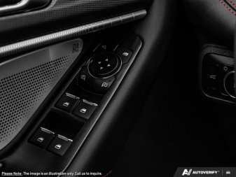 2025 Ford Explorer ST  -  Sunroof -  Cooled Seats - Image 15