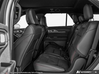 2025 Ford Explorer ST  -  Sunroof -  Cooled Seats - Image 20
