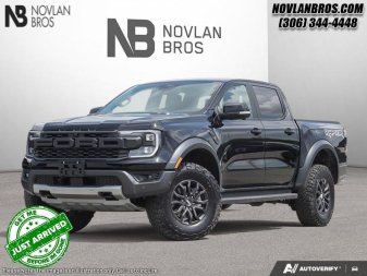 2025 Ford Ranger Raptor  - Leather Seats - Image 0
