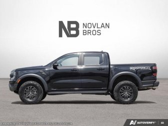 2025 Ford Ranger Raptor  - Leather Seats - Image 2